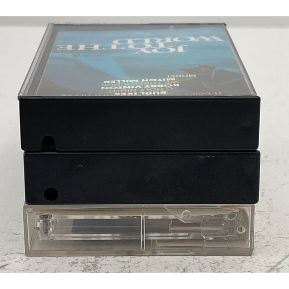 Mixed Lot Of 3 Christmas Music Cassette Tapes - Picture 7 of 9